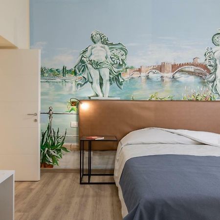 Domus Fluminis Bed & Breakfast Verona Exterior photo