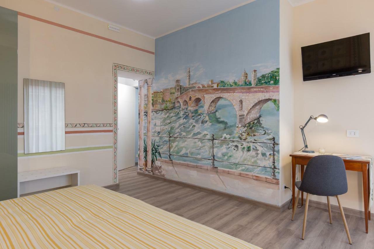 Domus Fluminis Bed & Breakfast Verona Exterior photo