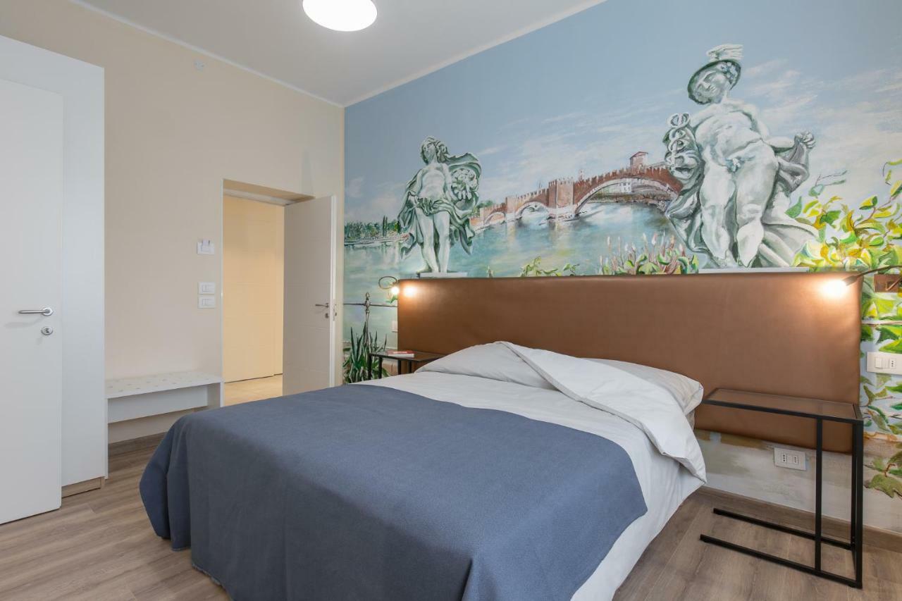 Domus Fluminis Bed & Breakfast Verona Exterior photo