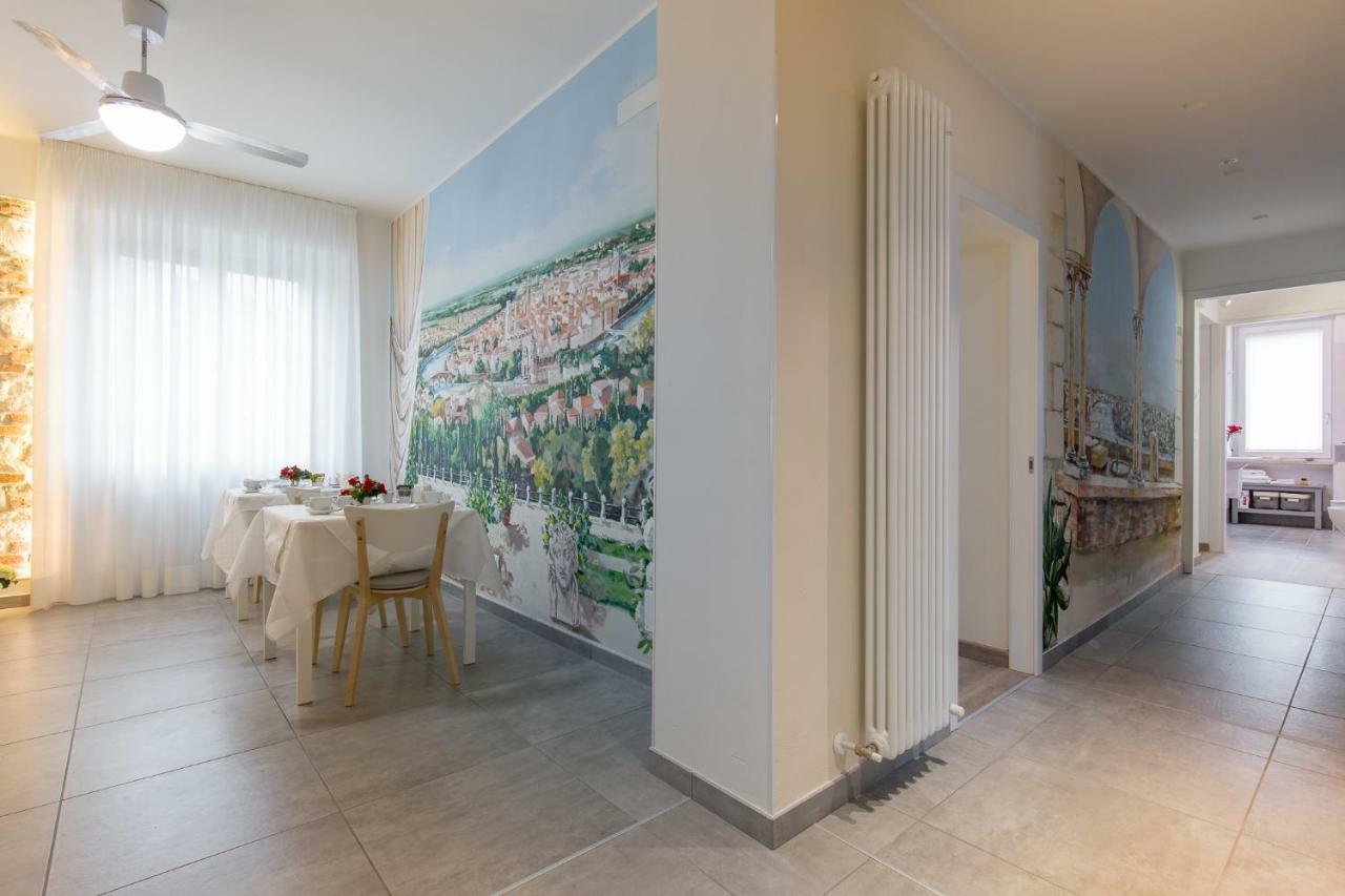 Domus Fluminis Bed & Breakfast Verona Exterior photo