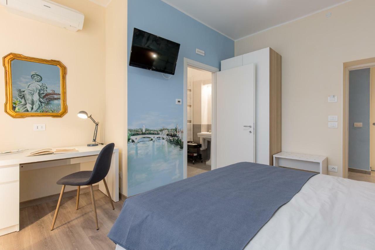 Domus Fluminis Bed & Breakfast Verona Exterior photo